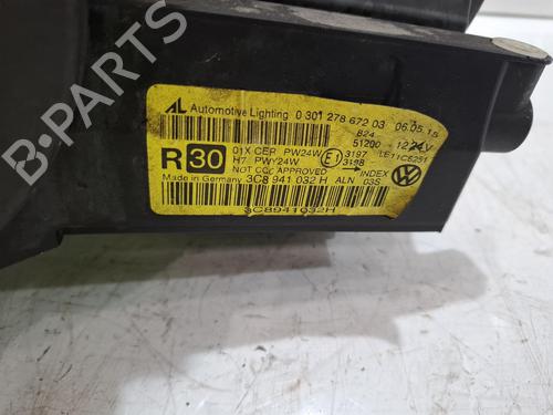 Right headlight VW CC B7 (358) 2.0 TDI | BP39993955C29 - Image 3
