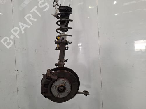 Fjederben fortil venstre FORD FIESTA VI (CB1, CCN) 1.25 (82 hp) 31927836