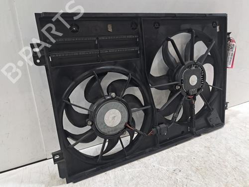 Used Radiator fan Radiator fan VW CC B7 (358) 2.0 TDI (140 hp) 40238220 40238220