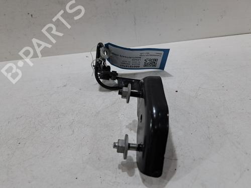 Hinge/Door check strap JAGUAR I-PACE (X590) EV400 AWD | BP29236402C146 