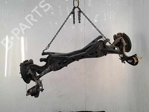 Used Rear axle HONDA CIVIC X Hatchback (FC_, FK_) 1.0 VTEC (126 hp) 26753263