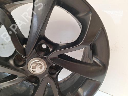 Fælk VAUXHALL CORSA Mk IV (E) (X15) 1.4 | BP35922305C45 - Image 3