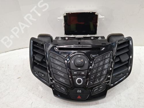 bilradio-ford-fiesta-vi-cb1-ccn-2008-39405879 main image