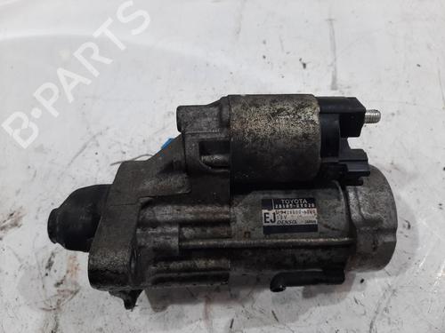 Startmotor TOYOTA YARIS (_P9_) 1.33 VVT-i (NSP90_, NSP90R) | BP29741870M8