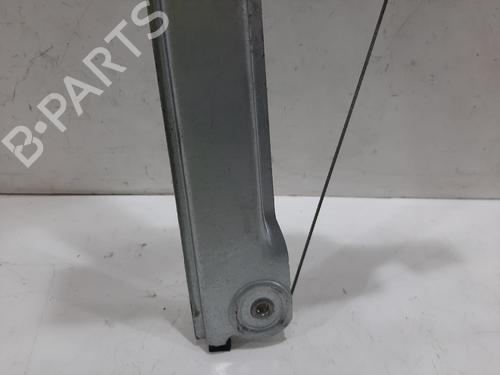Front right window mechanism CITROËN BERLINGO MULTISPACE (B9) 1.6 HDi 90 | BP30180035C23