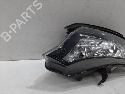 Right headlight HONDA CIVIC IX (FK) 1.8 i-VTEC (FK2) | BP30057614C29