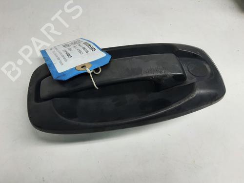 Andre FIAT DOBLO Bus (263_) 1.4 (263AXA1A) (95 hp) 26847768