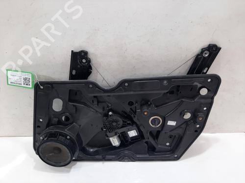 Front right window mechanism VW GOLF VI (5K1) 1.4 TSI | BP33555588C23 - Image 2
