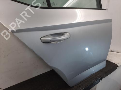 Right rear door SKODA FABIA III (NJ3) 1.2 TSI | BP29945825C5