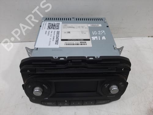 Radio KIA PICANTO II (TA) 1.0 | BP29988873E6