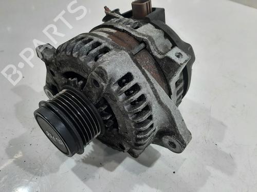 Alternator TOYOTA AURIS (_E15_) 1.33 Dual-VVTi (NRE150_, NRE150R) | BP26858594M7 