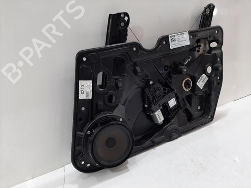 Front right window mechanism VW GOLF VI (5K1) 1.6 TDI | BP28101063C23 