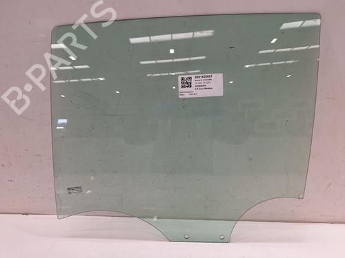 Used Rear left door window DACIA SANDERO II TCe 90 (B8M1, B8MA, B8AC) (90 hp) 26806710