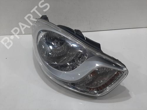 Højre forlygte HYUNDAI i10 I (PA) 1.2 (86 hp) 31305769