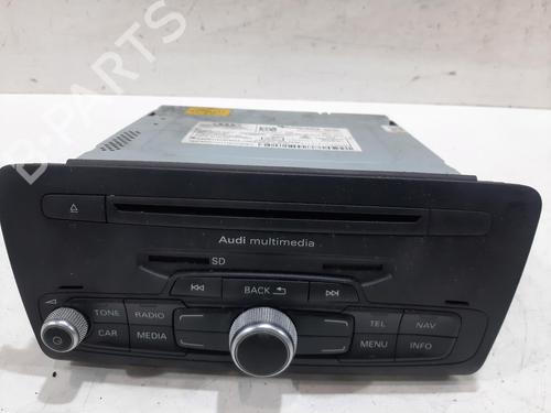 Used Radio AUDI A1 (8X1, 8XK) 1.4 TFSI (122 hp) 30756781