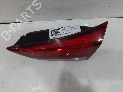 Right taillight HYUNDAI i20 II Coupe (GB) 1.2 | BP29922669C35 
