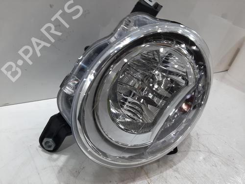 Right headlight FIAT 500 (312_) 1.2 (312AXA1A) | BP36403706C29 - Image 4