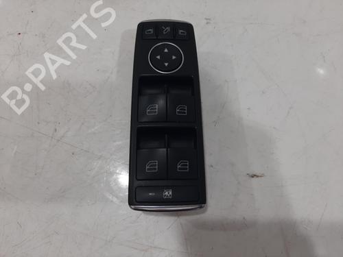 right-front-window-switch-mercedes-benz-e-class-convertible-a207-2010-2011-2012-2013-2014-2015-2016-29882419 main image