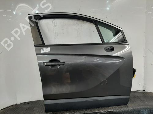 Tür rechts vorne für Tür rechts vorne VAUXHALL CROSSLAND X / CROSSLAND (P17) 1.2 (75) (131 hp) 39743671 39743671