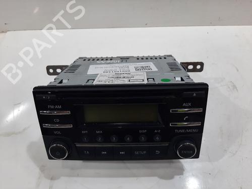 Bilradio NISSAN MICRA IV (K13K, K13KK) 1.2 (80 hp) 28507361