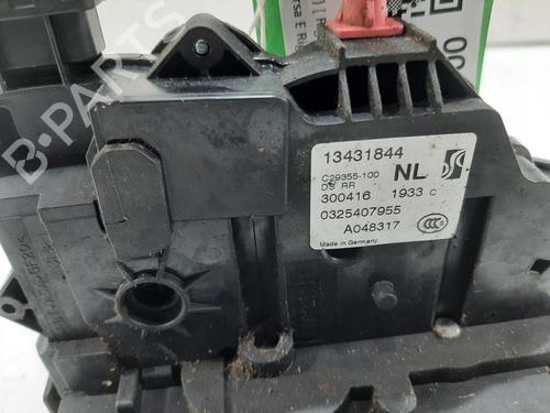 Andre VAUXHALL CORSA Mk IV (E) (X15) 1.4 | BP31361528O1