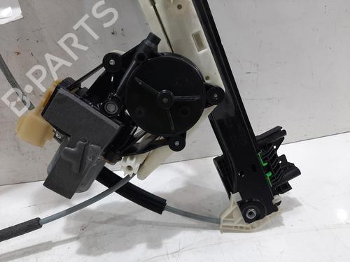 Front right window mechanism JAGUAR I-PACE (X590) EV400 AWD | BP32214903C23 