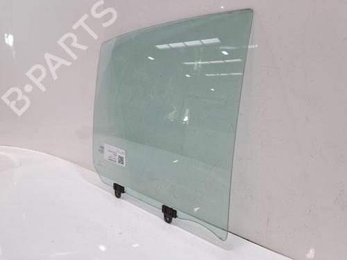 Rear right door window NISSAN MICRA III (K12) 1.2 16V | BP28275259C21 