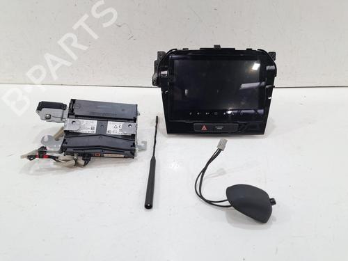 Module électronique SUZUKI VITARA (LY) 1.4 Hybrid (Mild Hybrid) (APK414) (129 hp) 31846491