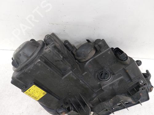 Left headlight VW TOURAN (1T1, 1T2) 1.9 TDI | BP26842481C28 