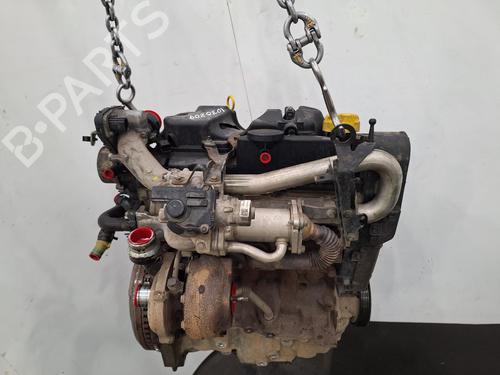 Engine NISSAN QASHQAI I (J10, NJ10) 1.5 dCi | BP29637036M1 