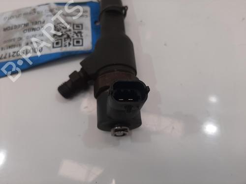Injector VAUXHALL COMBO Mk II (C) Box Body/MPV (F25) 1.3 CDTI 16V | BP28617305M100