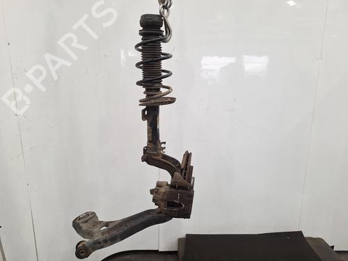 Fjederben fortil venstre VW POLO V (6R1, 6C1) 1.2 TSI 16V (90 hp) 32026774