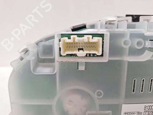 Instrument cluster MITSUBISHI PAJERO IV (V8_W, V9_W) 3.2 DI-D 4WD (V98W, V88W) | BP28038503C47 