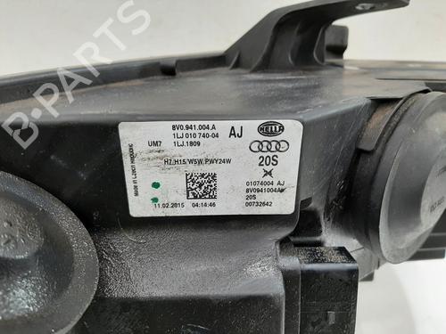Right headlight AUDI A3 (8V1, 8VK) 1.6 TDI | BP35922659C29  - Image 6