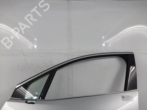 Left front door JAGUAR I-PACE (X590) EV400 AWD | BP26858497C2 