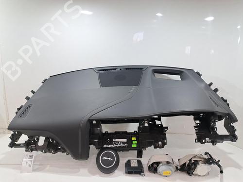 Kollisonspute sett JAGUAR I-PACE (X590) EV400 AWD (400 hp) 27800517