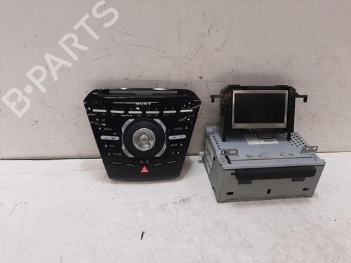 Używane Radio Radio FORD FOCUS III 1.0 EcoBoost (125 hp) 37034207 37034207