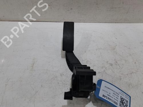 Used Pedal MERCEDES-BENZ GLA-CLASS (X156) GLA 200 CDI / d (156.908) (136 hp) 30496160