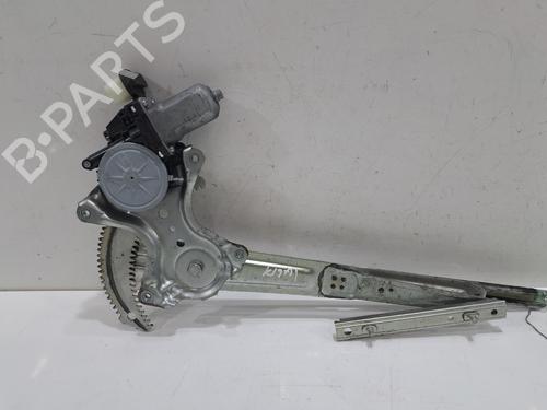 Used Front right window mechanism MITSUBISHI OUTLANDER III (GG_W, GF_W, ZJ, ZL, ZK) 2.2 Di-D 4WD (GF6W) (150 hp) 28723163