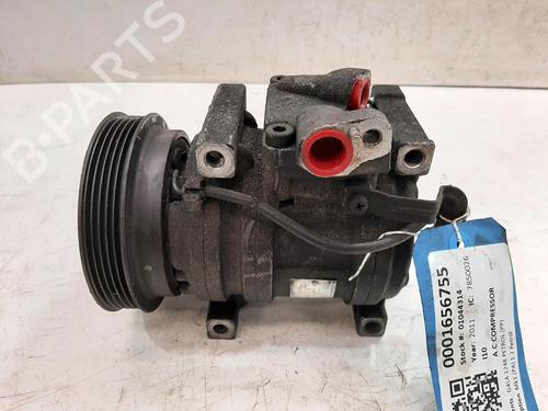 Used AC compressor HYUNDAI i10 I (PA) 1.2 (86 hp) 33010493