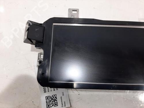 Instrument cluster VAUXHALL MOKKA 1.2 (76) | BP33799816C47 - Image 2