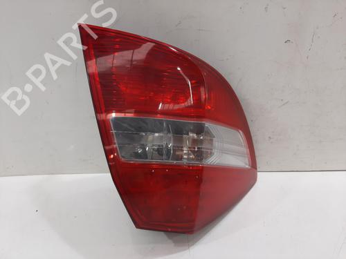 Left taillight HONDA JAZZ III (GE_, GG_, GP_, ZA_) 1.3 i (GE6, GG3, GG6) | BP29636862C34 