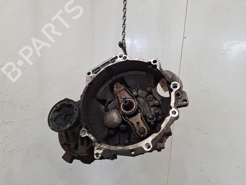 Used Gearbox Gearbox VW POLO V (6R1, 6C1) 1.2 TDI (75 hp) 40021535 40021535