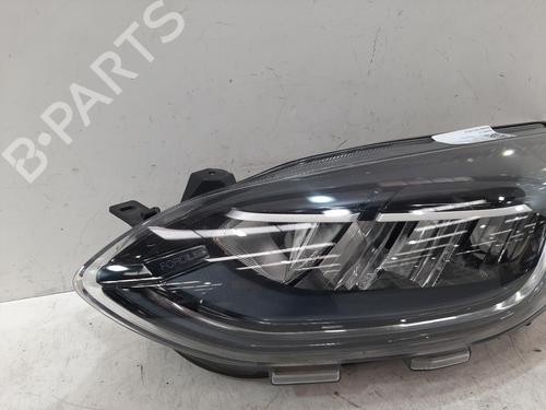 Left headlight FORD FIESTA VII (HJ, HF) 1.1 Ti-VCT | BP32270349C28