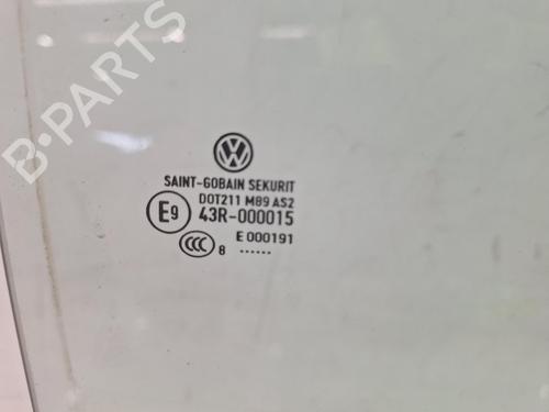 Rear right door window VW POLO (9N_, 9A_) 1.4 TDI | BP26963034C21 