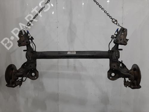 Used Rear axle CITROËN C3 AIRCROSS II (2R_, 2C_) 1.2 PureTech 82 (2RHMRC, 2RHMZB) (82 hp) 26859011
