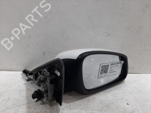 Used Right mirror BMW 1 (F20) 116 i (136 hp) 29637019