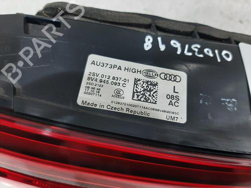 Left taillight AUDI A3 Sportback (8VA, 8VF) 1.5 TFSI | BP31341367C34 