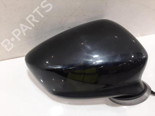 Right mirror MAZDA CX-5 (KE, GH) 2.2 D AWD (KE102) | BP30141603C27