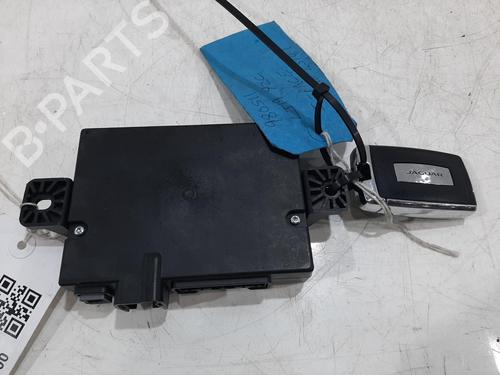 Used Ignition barrel JAGUAR I-PACE (X590) EV400 AWD (400 hp) 30324591